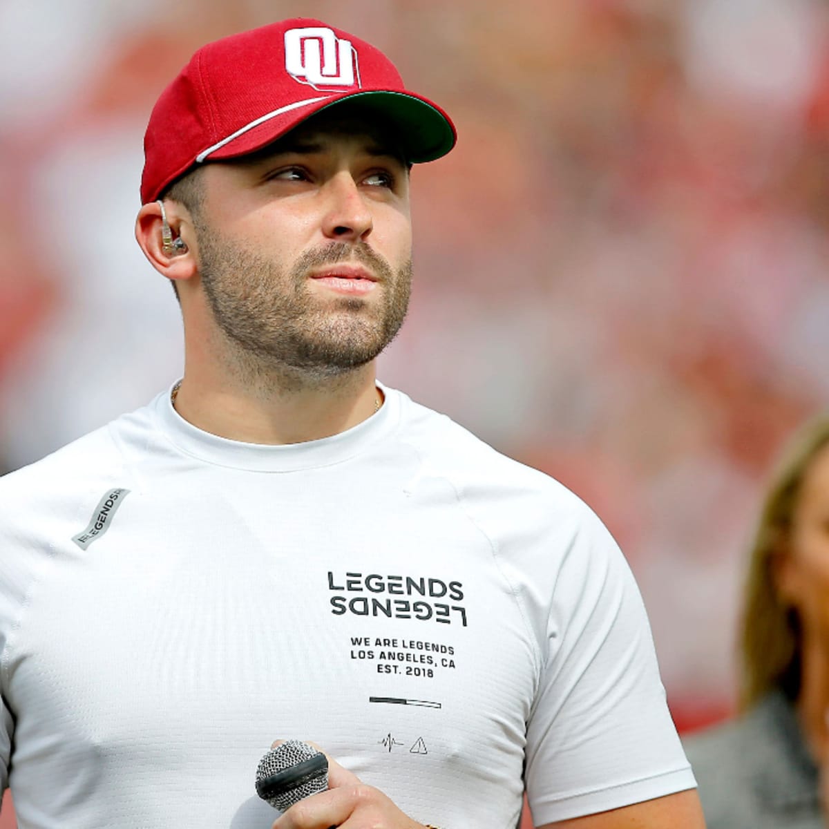 Should the 49ers Trade Jimmy Garoppolo for Baker Mayfield