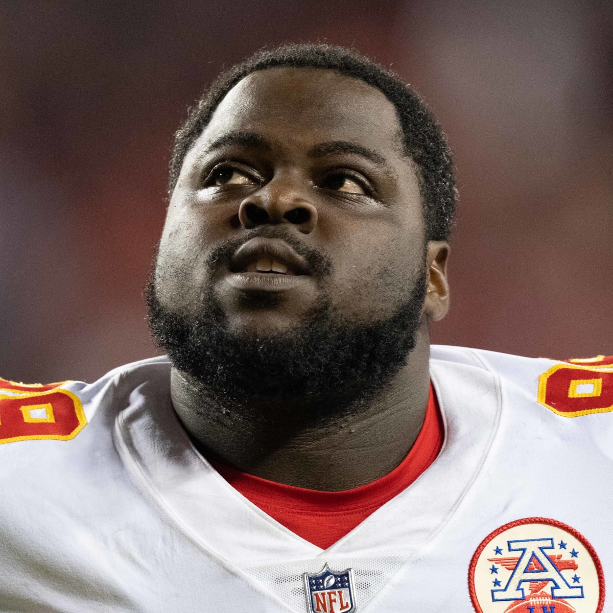 Former KC Chiefs DT Khalen Saunders Signing With New Orleans Saints -  Sports Illustrated Kansas City Chiefs News, Analysis and More