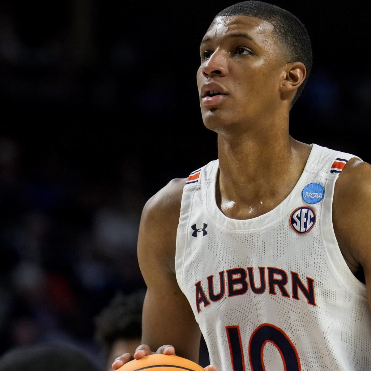 NBA draft 2022: Mark Williams is here to kill small ball - Sports  Illustrated