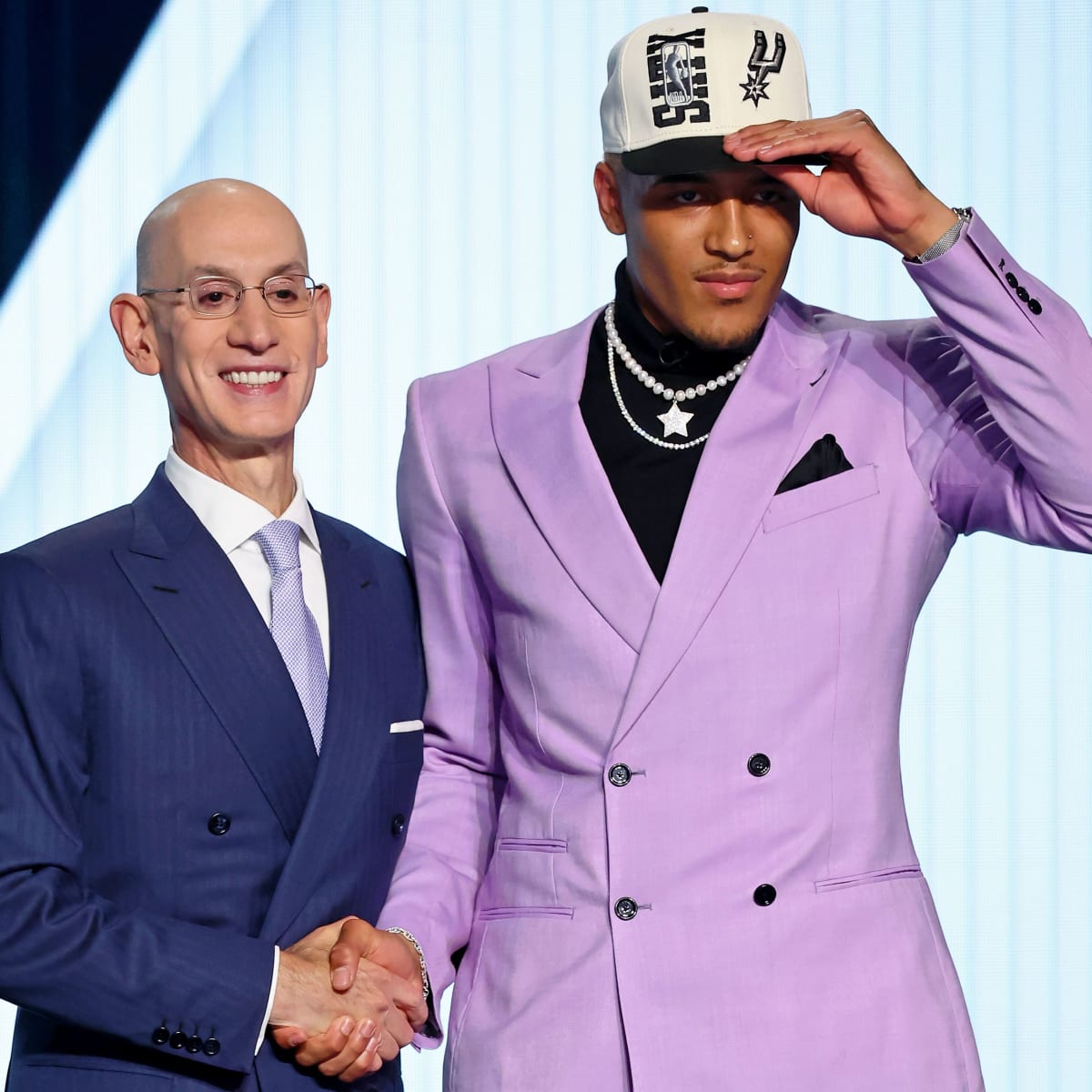 2022 NBA Draft News: Spurs Select Jeremy Sochan With Pick, 46% OFF