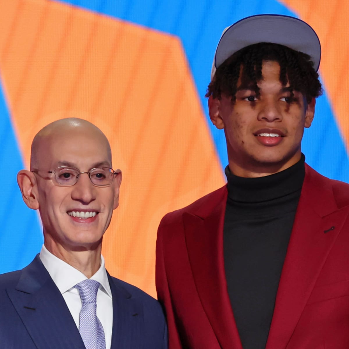 2022 NBA Draft: Knicks trade 11th pick to Thunder