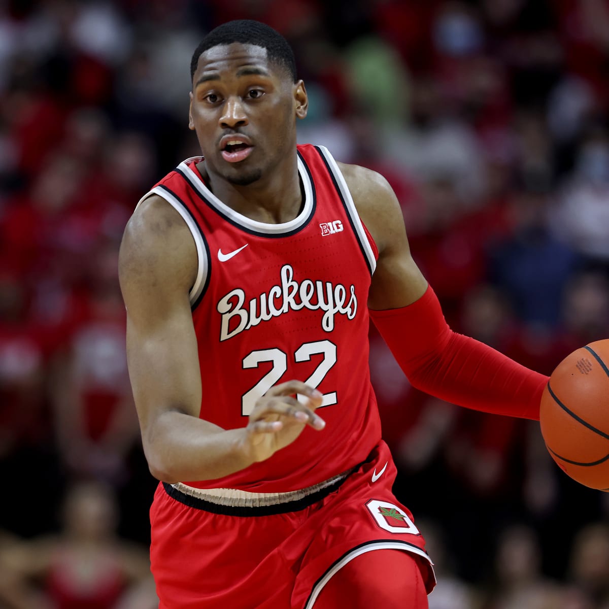 Baylor's Sochan, Ohio State's Branham to Spurs in NBA draft