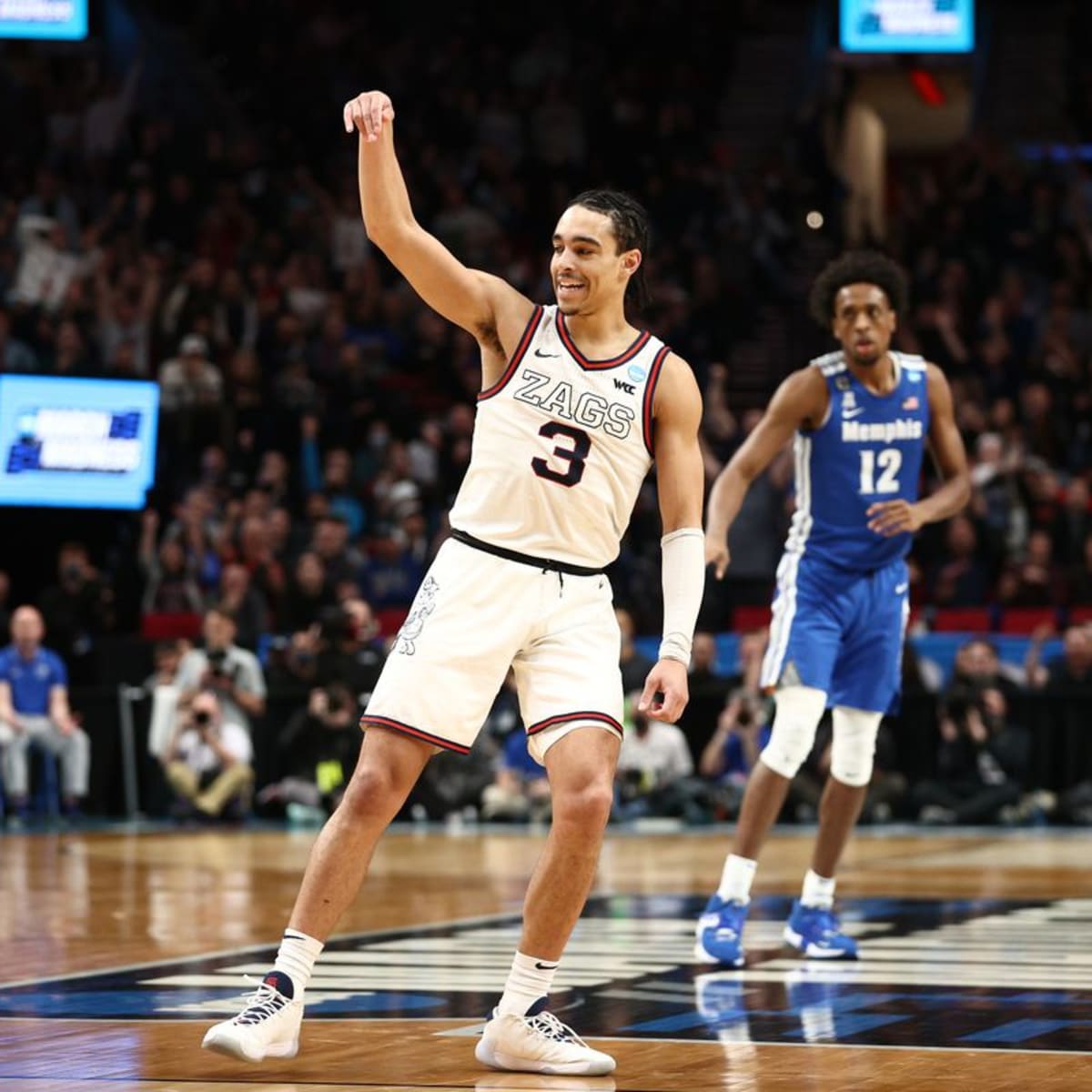 March Madness 2021: Andrew Nembhard a key weapon for Gonzaga