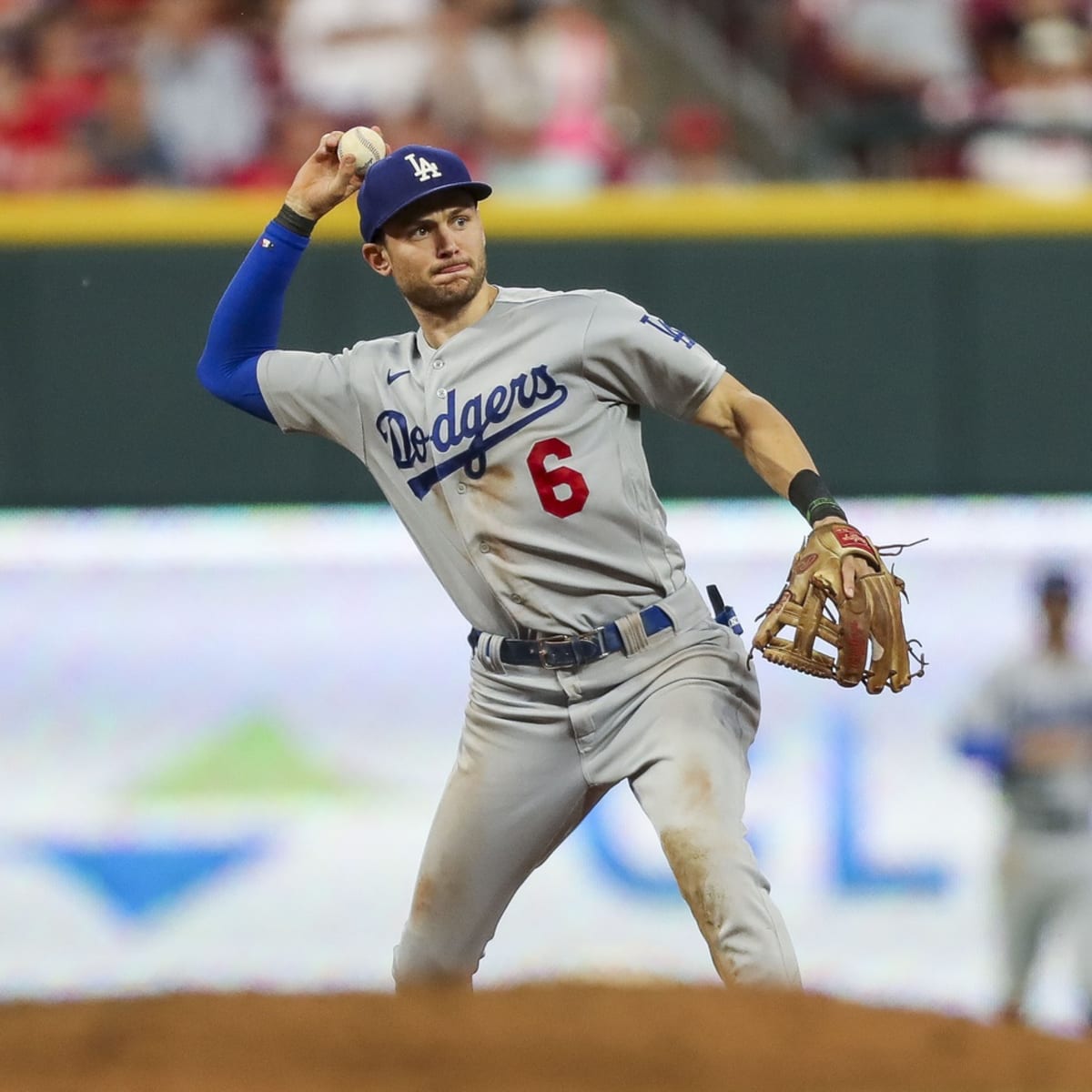 Can Trea Turner's electrifying game propel another Dodgers run