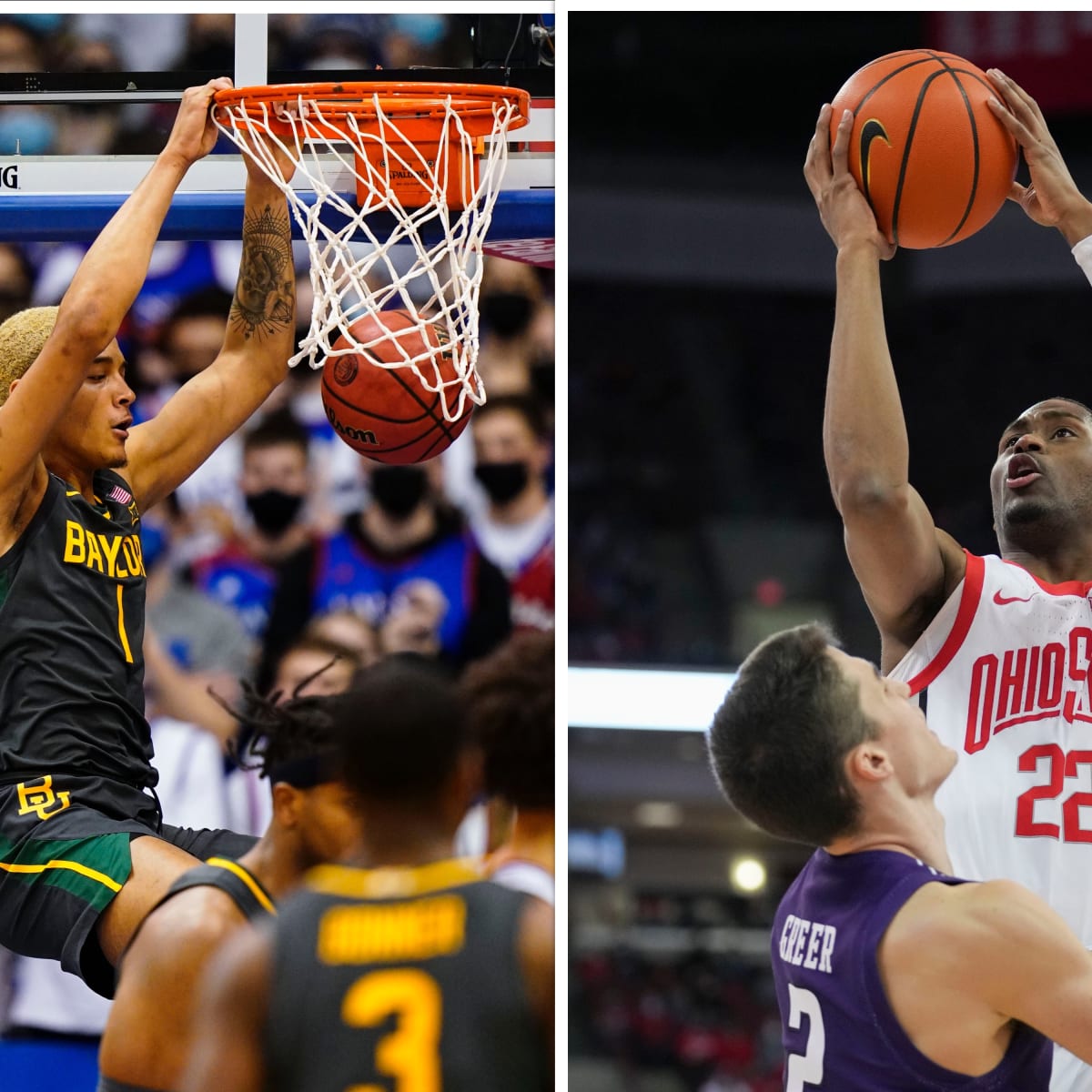 Spurs draft picks: San Antonio selects Jeremy Sochan, Malaki Branham, Blake  Wesley in 2022 NBA Draft - DraftKings Network