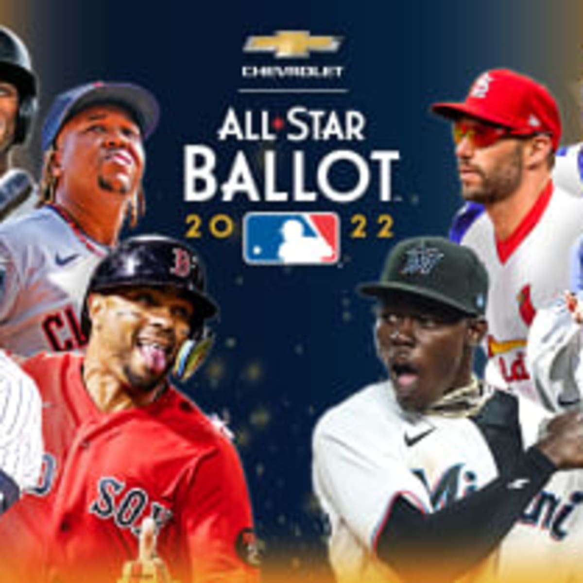 MLB Communications on Twitter Ronald Acuña Jr of the Braves amp  Shohei Ohtani of the Angels are leading their respective leagues in the  first balloting update for the 2023 ASG The Scotts