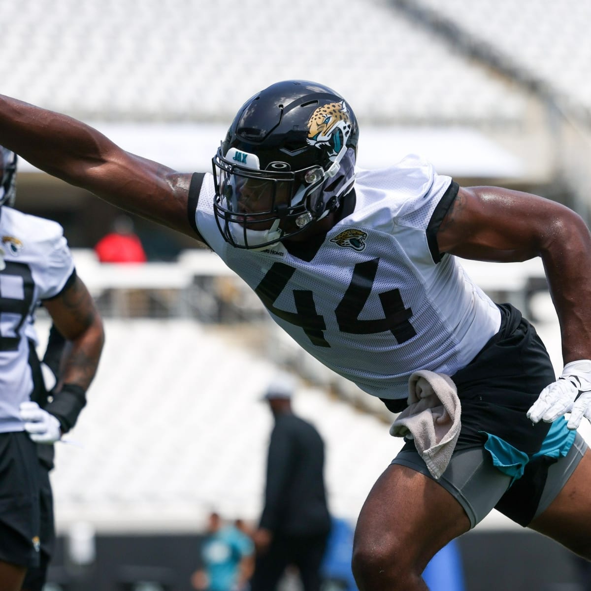 Expectations might be too low for Jaguars OLB Travon Walker