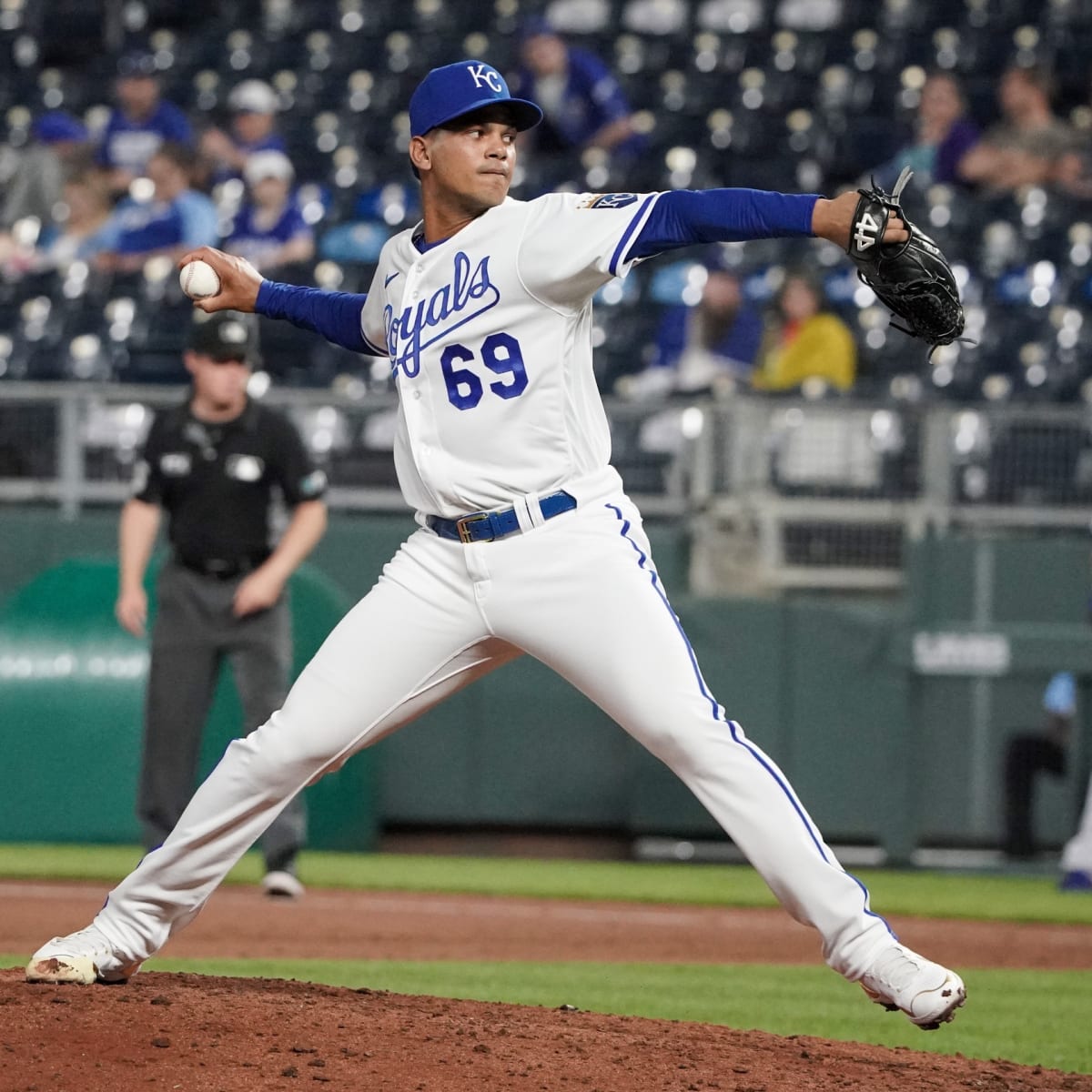 Yankees rookie Albert Abreu was steady, but with a few terrible