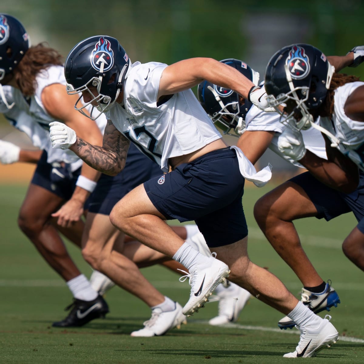 Ben Jones - Tennessee Titans Center - ESPN