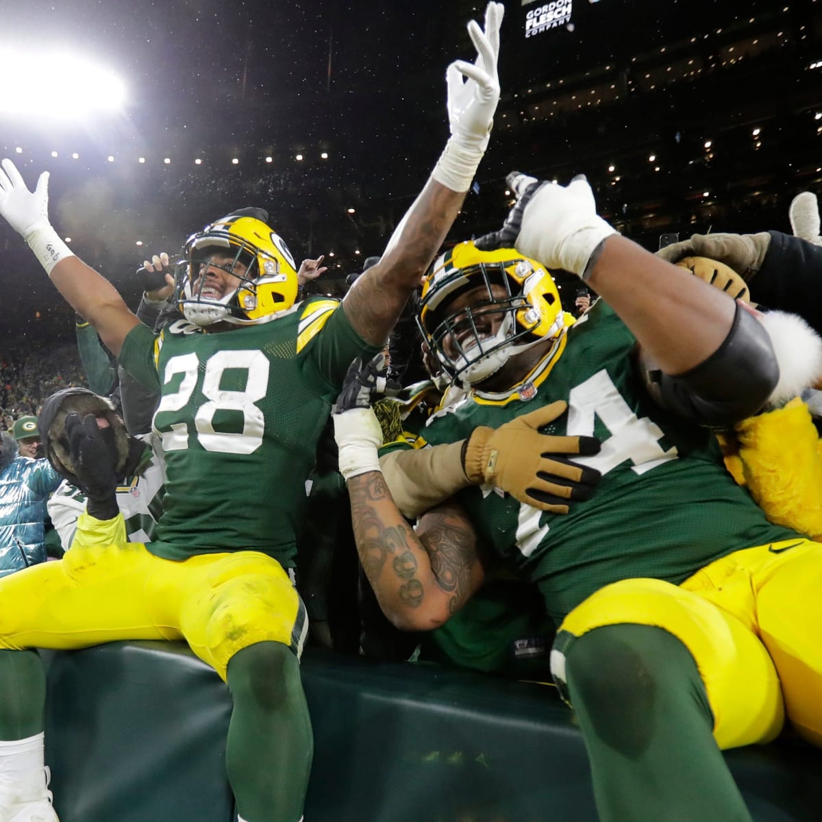 More Empty Promises From Packers Regarding Run Defense? - Sports  Illustrated Green Bay Packers News, Analysis and More