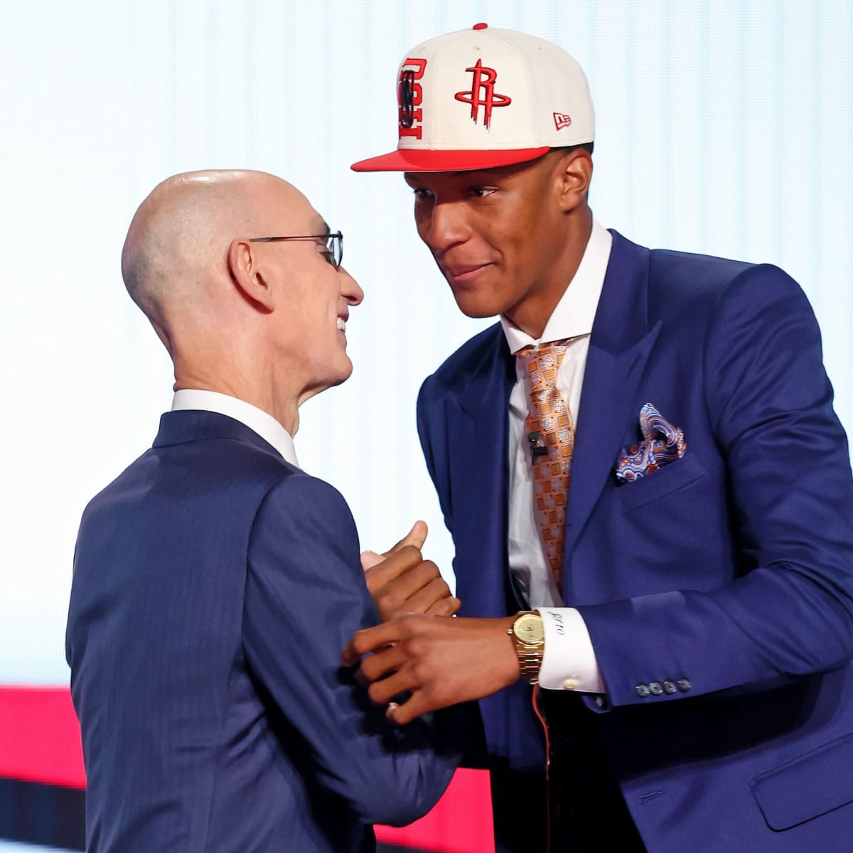 REACTION: Houston Rockets Receive #4 Pick In 2023 NBA Draft Lottery What  Now?