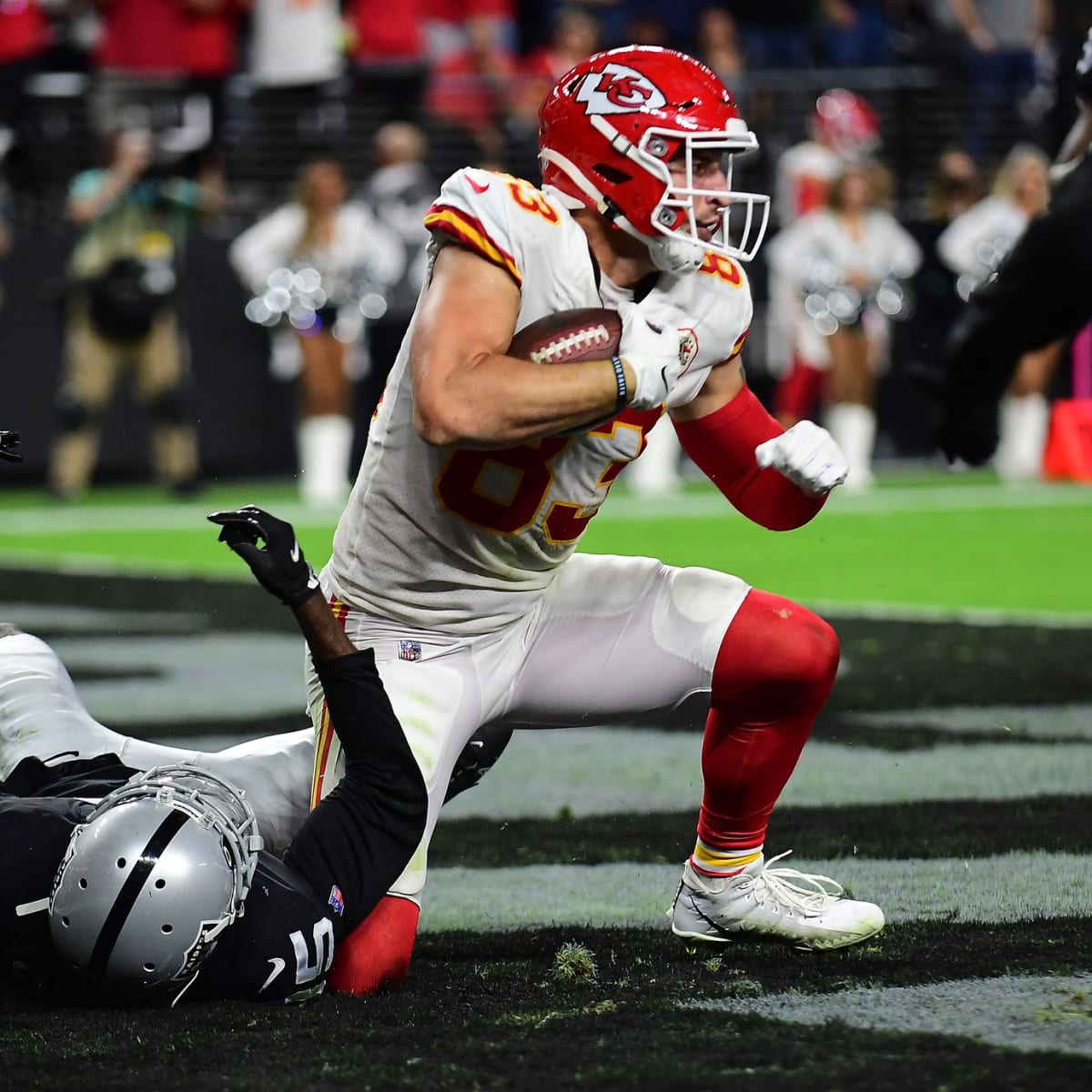 Chiefs Breakdown - Rookie TE Noah Gray's Role - Chiefs Digest