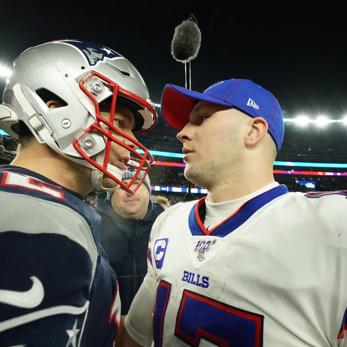 Tom Brady Fires Back After Josh Allen's Comments - Tampa Bay Buccaneers, BucsGameday
