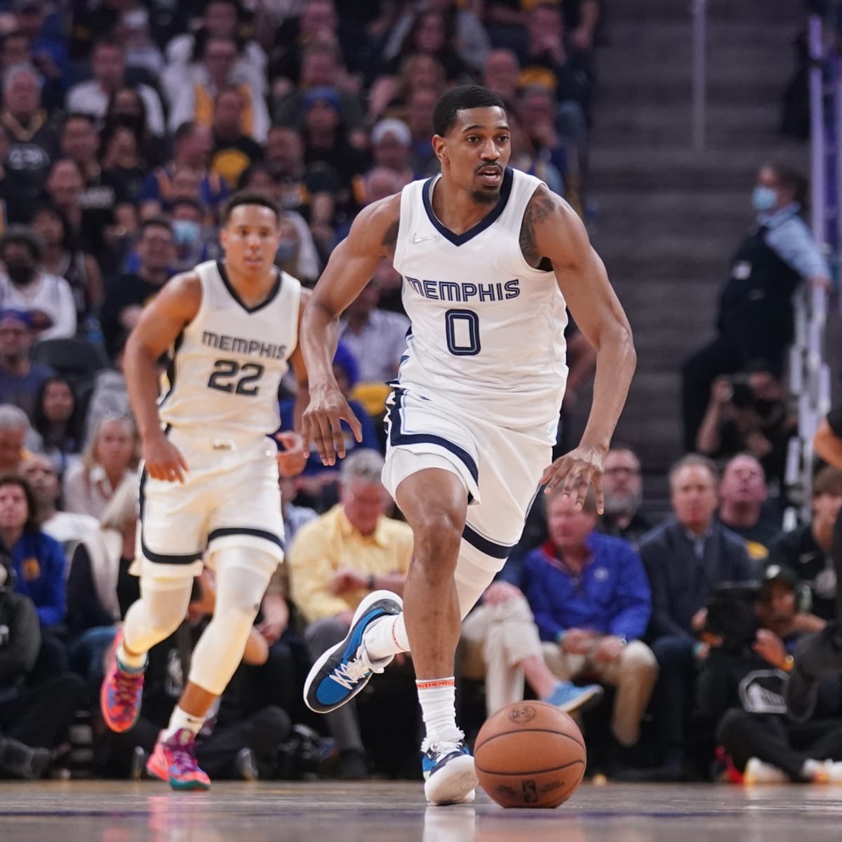 Phoenix Suns: De'Anthony Melton becomes starting point guard as rookie