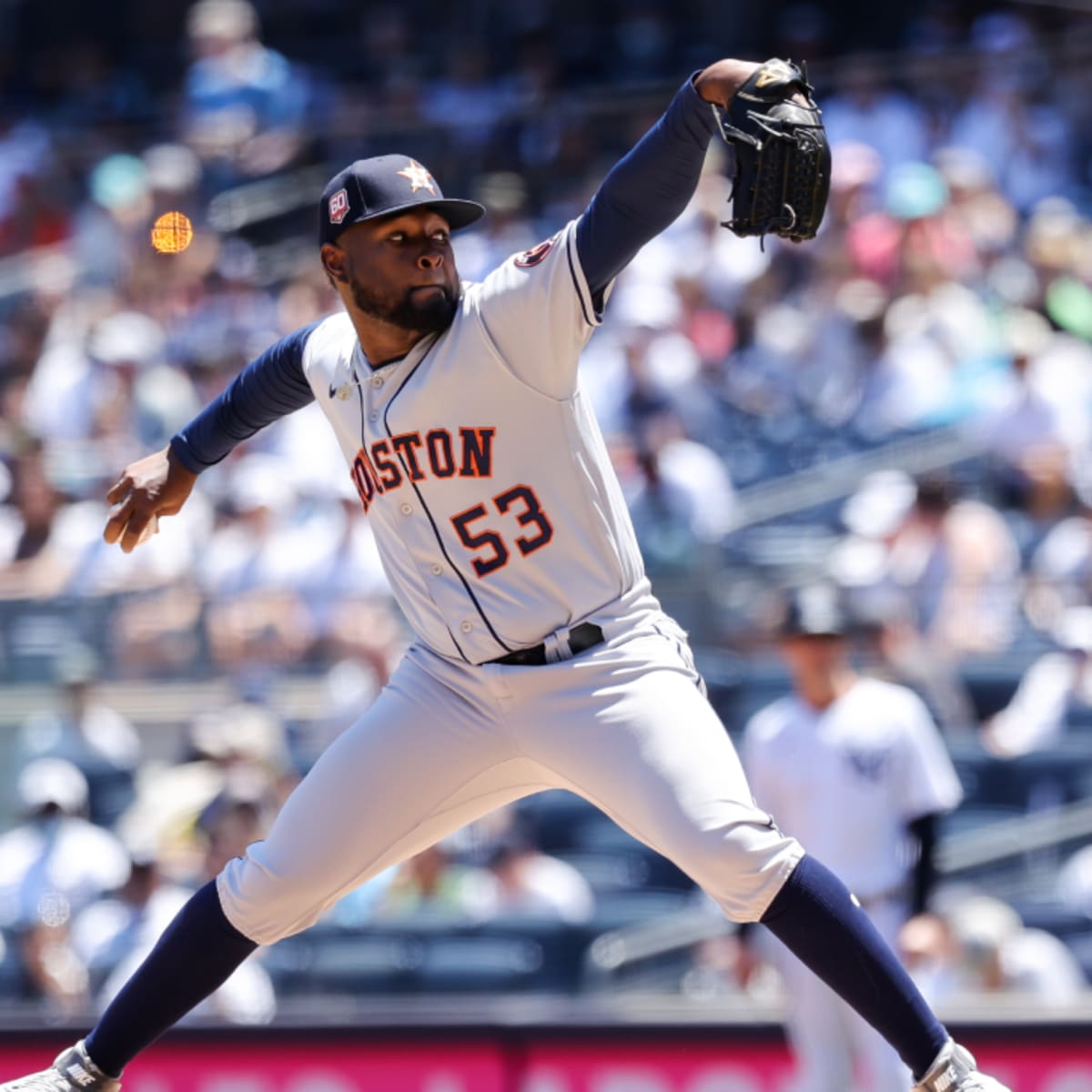 Three Astros pitchers no-hit Yankees during 3-0 victory - Los