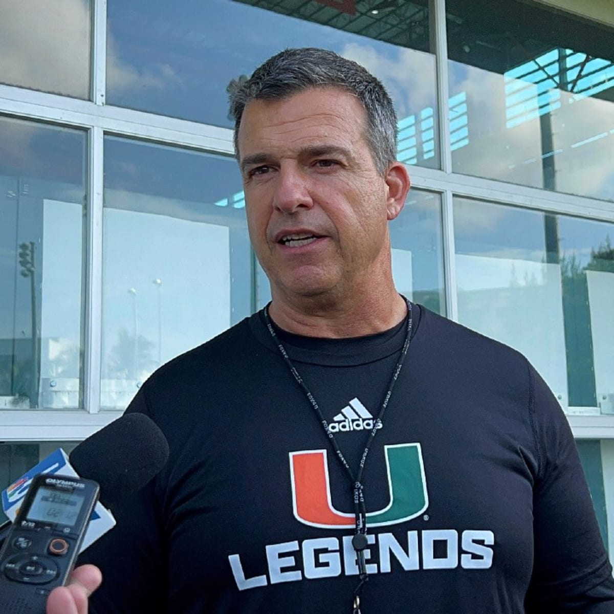 Greg Olsen Makes Bold Claim About Mario Cristobal and the Miami Hurricanes  - All Hurricanes on Sports Illustrated: News, Analysis, and More