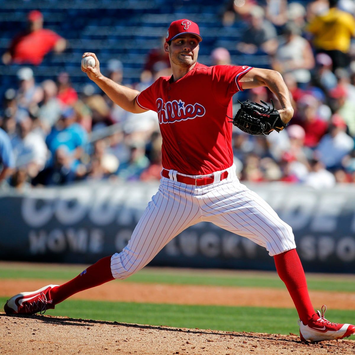 Should the Philadelphia Phillies be Worried About Relief Pitcher Connor  Brogdon? - Sports Illustrated Inside The Phillies