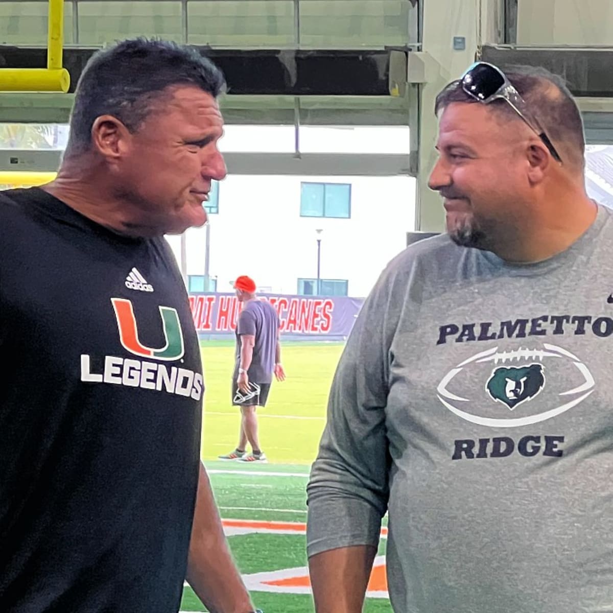 Ed Orgeron Impressed with Mario Cristobal, Miami Coaching Staff - All  Hurricanes on Sports Illustrated: News, Analysis, and More