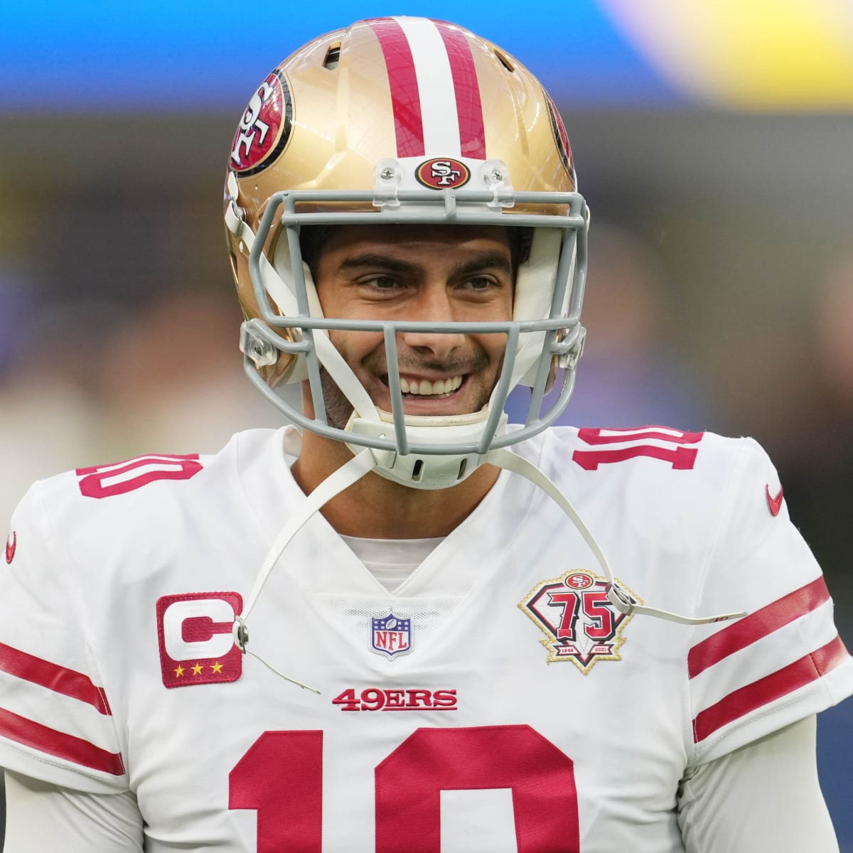 Jimmy Garoppolo surgery derailed 49ers-Commanders trade