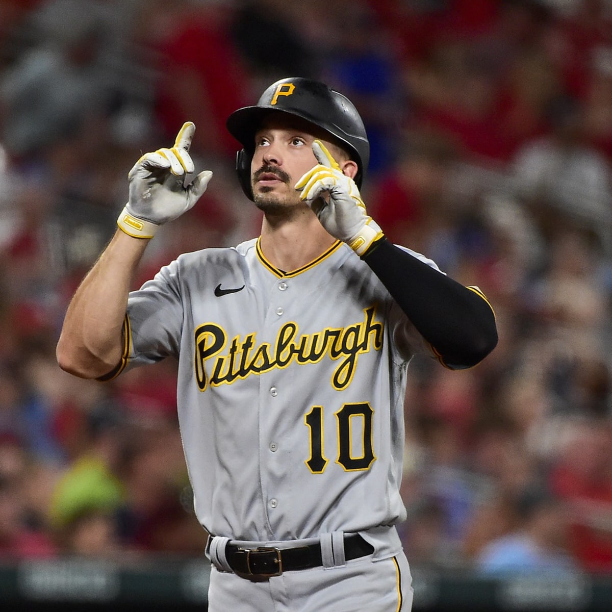 Pittsburgh Pirates: Could the Yankees Push for Bryan Reynolds?