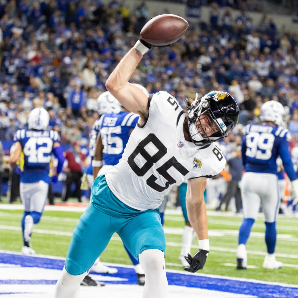 2022 Training Camp Preview: Tight Ends