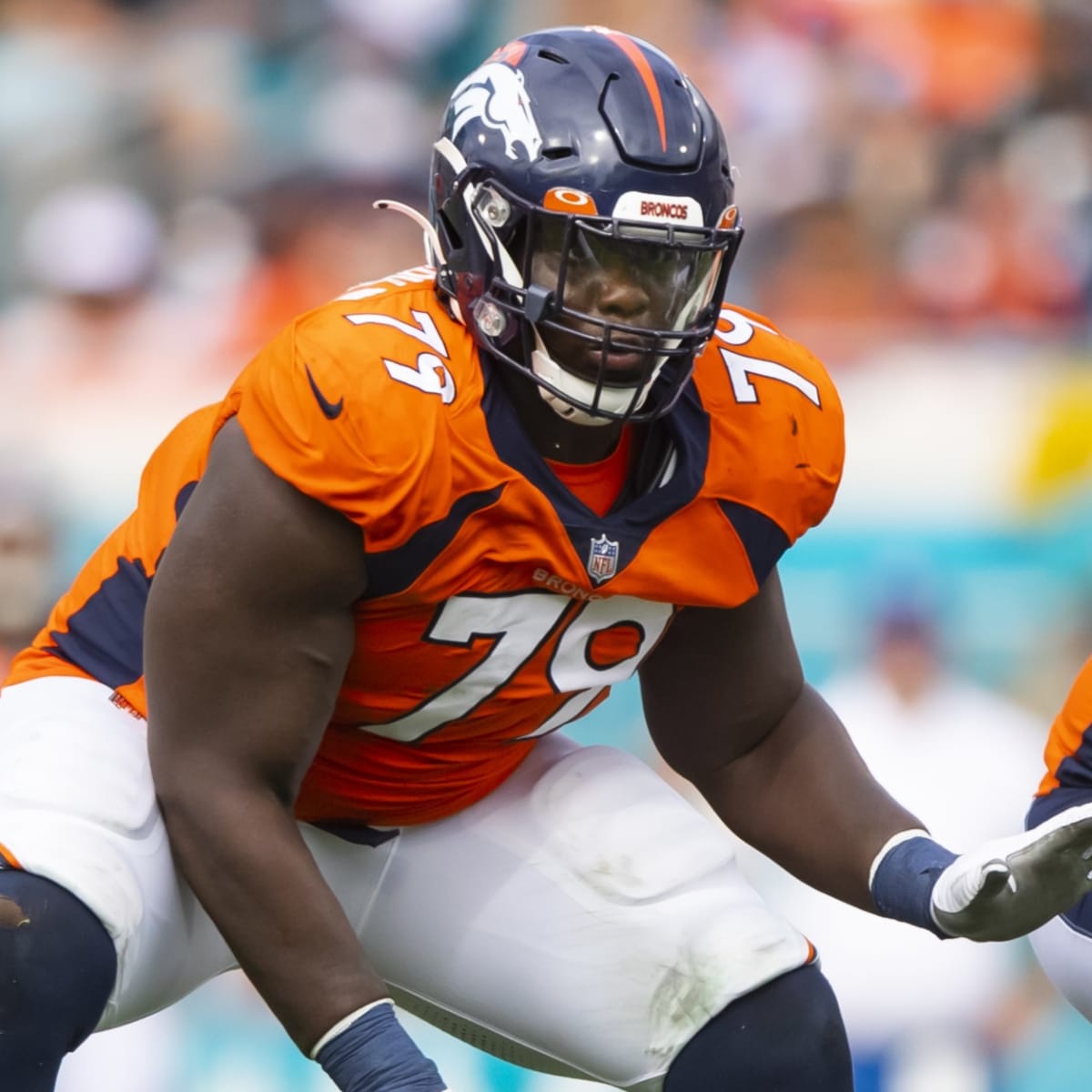 Initial expectations and projections for Lloyd Cushenberry with the Broncos  in 2020