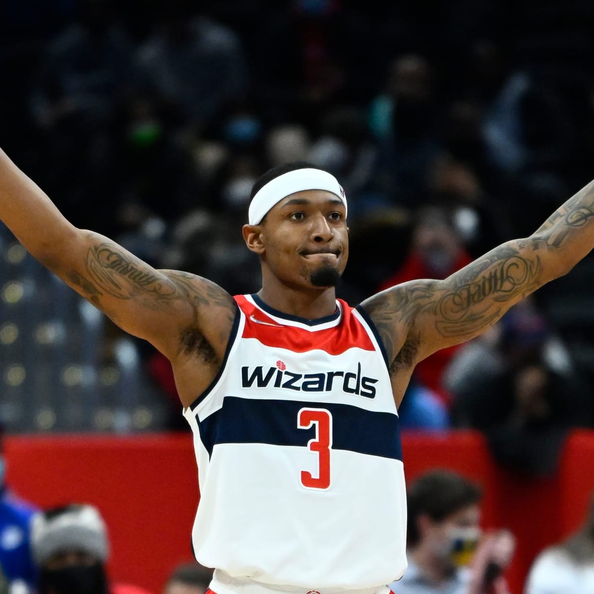 Bradley Beal sets dubious NBA record in Wizards' loss to Pelicans