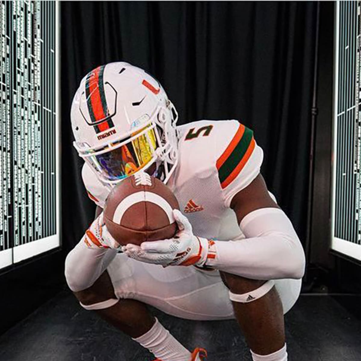 Miami Hurricanes Football on X: Welcome to The U, @rayraythaboy 🙌   / X