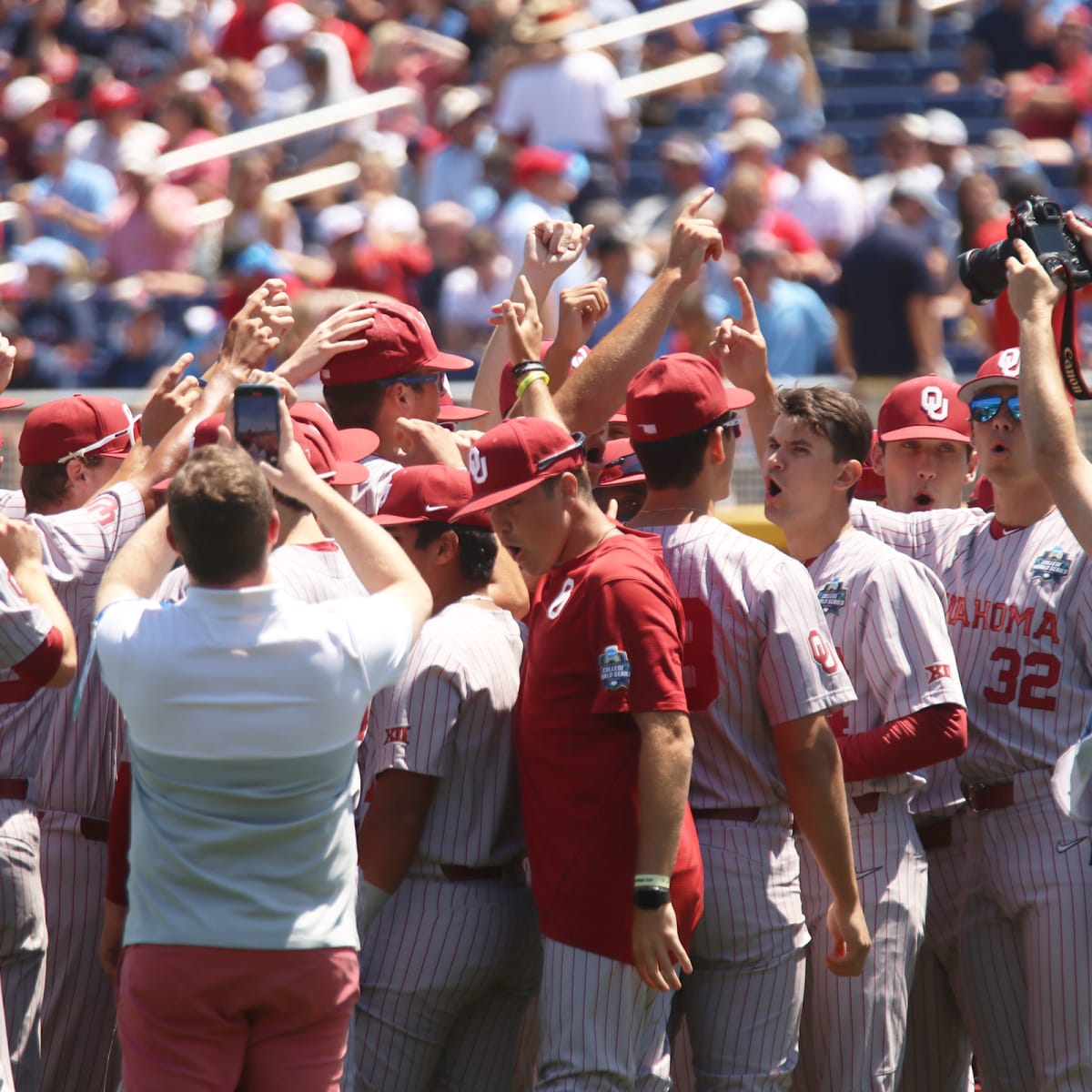 Harris Selected in 11th Round of MLB Draft - University of Oklahoma