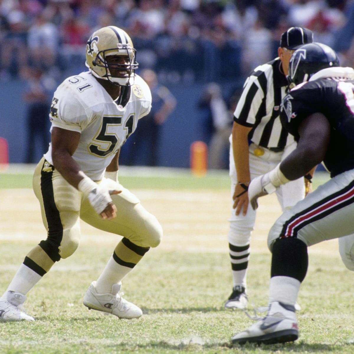 Memphis Showboats vs New Jersey Generals, 1984. Reggie White. : r/USFL