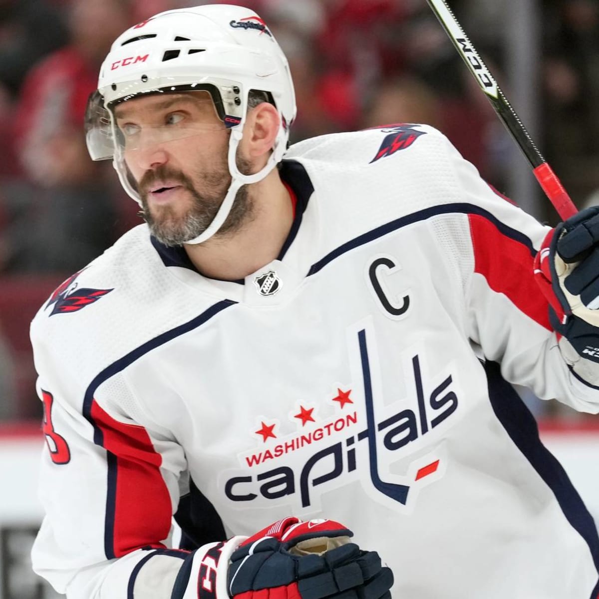 Capitals' Alex Ovechkin On His 18th NHL Season: “I Wanna Be In The Playoffs  And Fight For The Cup”