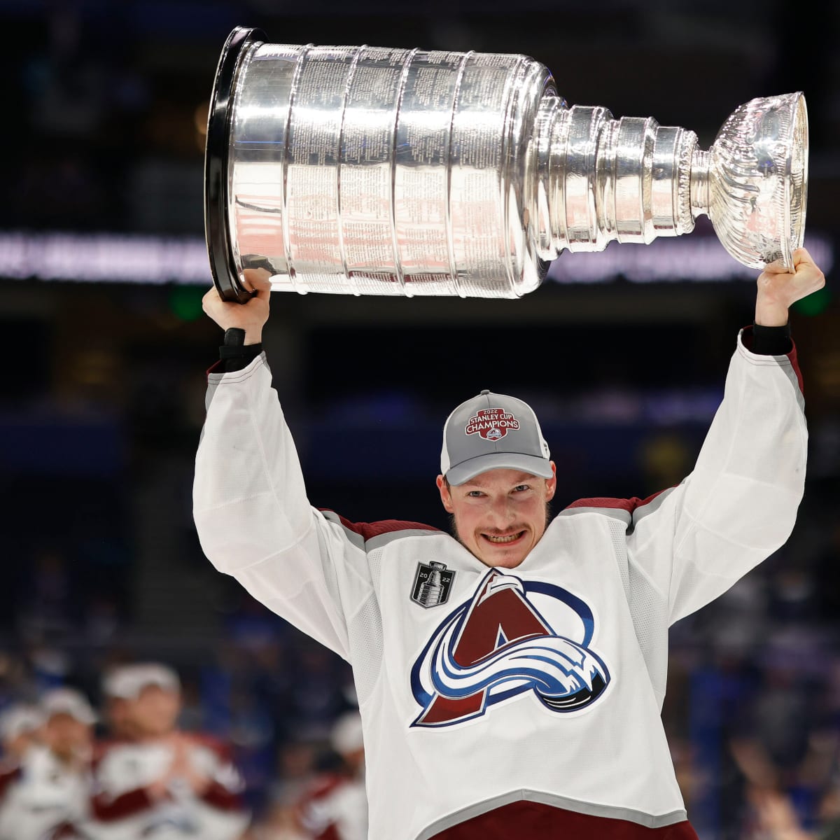 Avalanche win 2022 Stanley Cup, defeat Lightning in 6 games - The Athletic