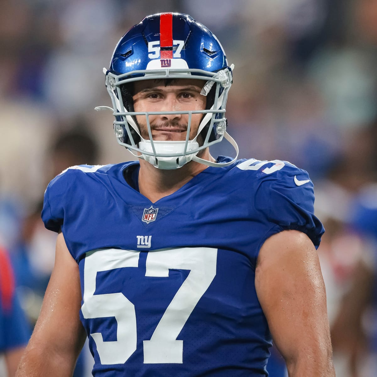 New York Giants 2022 Training Camp Preview: OLB Niko Lalos