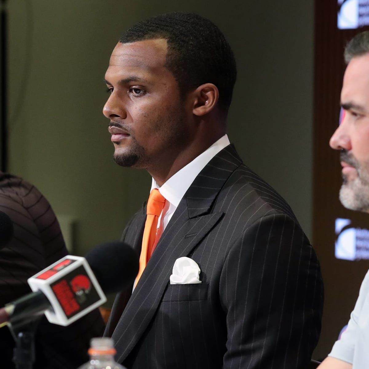 Deshaun Watson ruling will be issued by 9 a.m. Monday morning by NFL  disciplinary officer Sue L. Robinson, sources say 