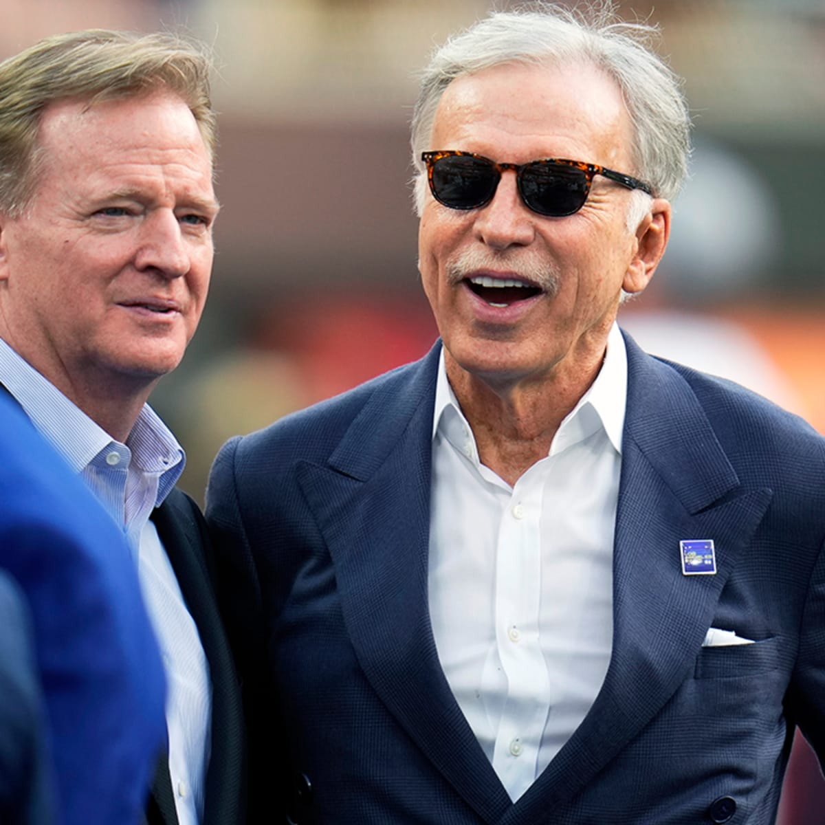 Super Bowl Host and Rams Owner Kroenke Wins Even Before Kickoff - Bloomberg