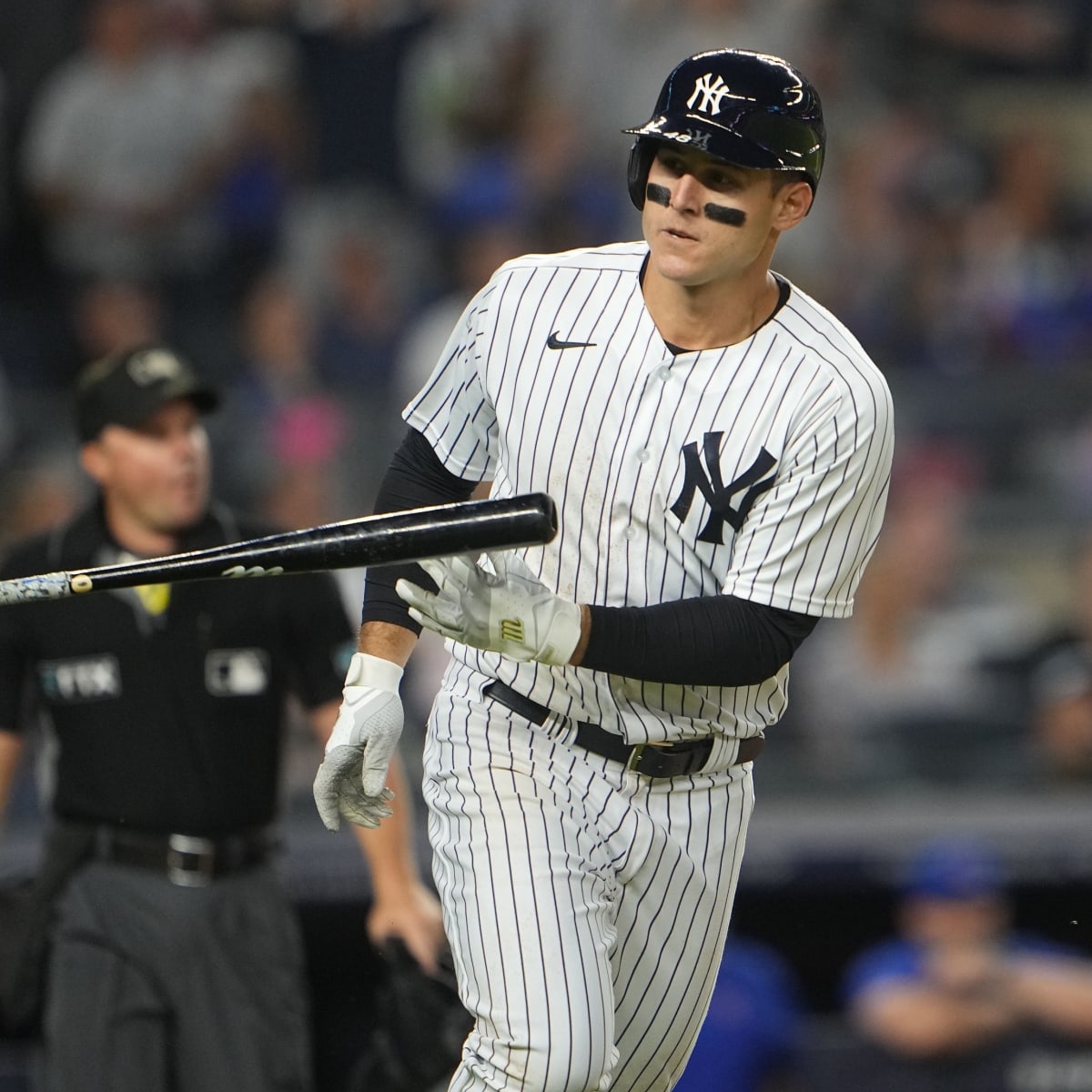 New York Yankees Anthony Volpe, Anthony Rizzo Named Gold Glove Finalists -  Sports Illustrated NY Yankees News, Analysis and More