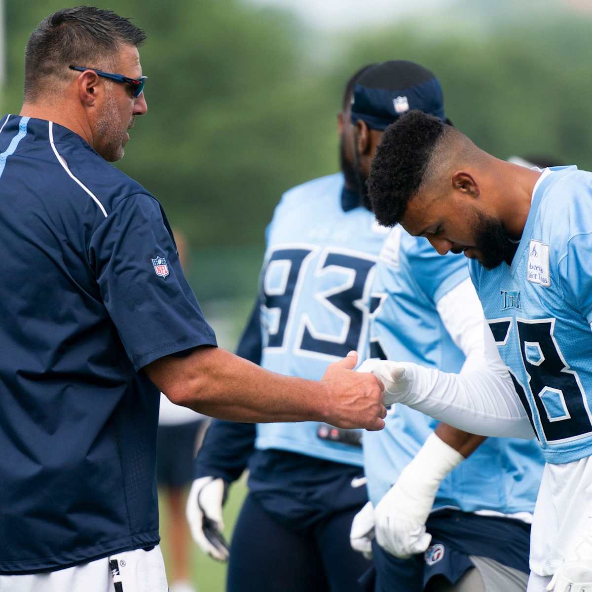 State of Tennessee Titans Defense/Specialists as Offseason Starts - Sports  Illustrated Tennessee Titans News, Analysis and More