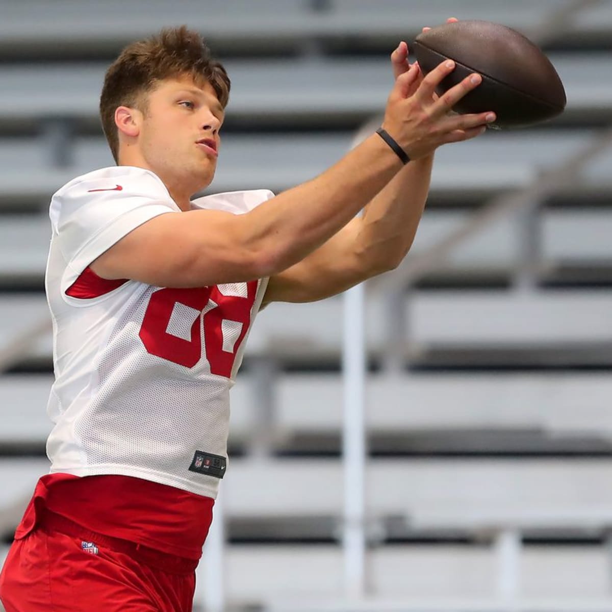 Cameron Brate release opens door for Cade Otton with Tampa Bay