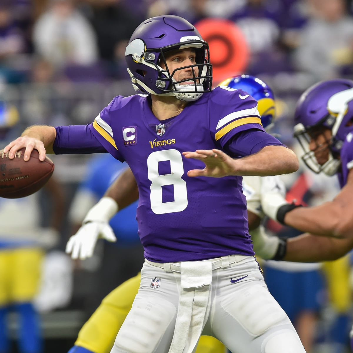 Vikings QB Kirk Cousins achieves best character arc in NFL history