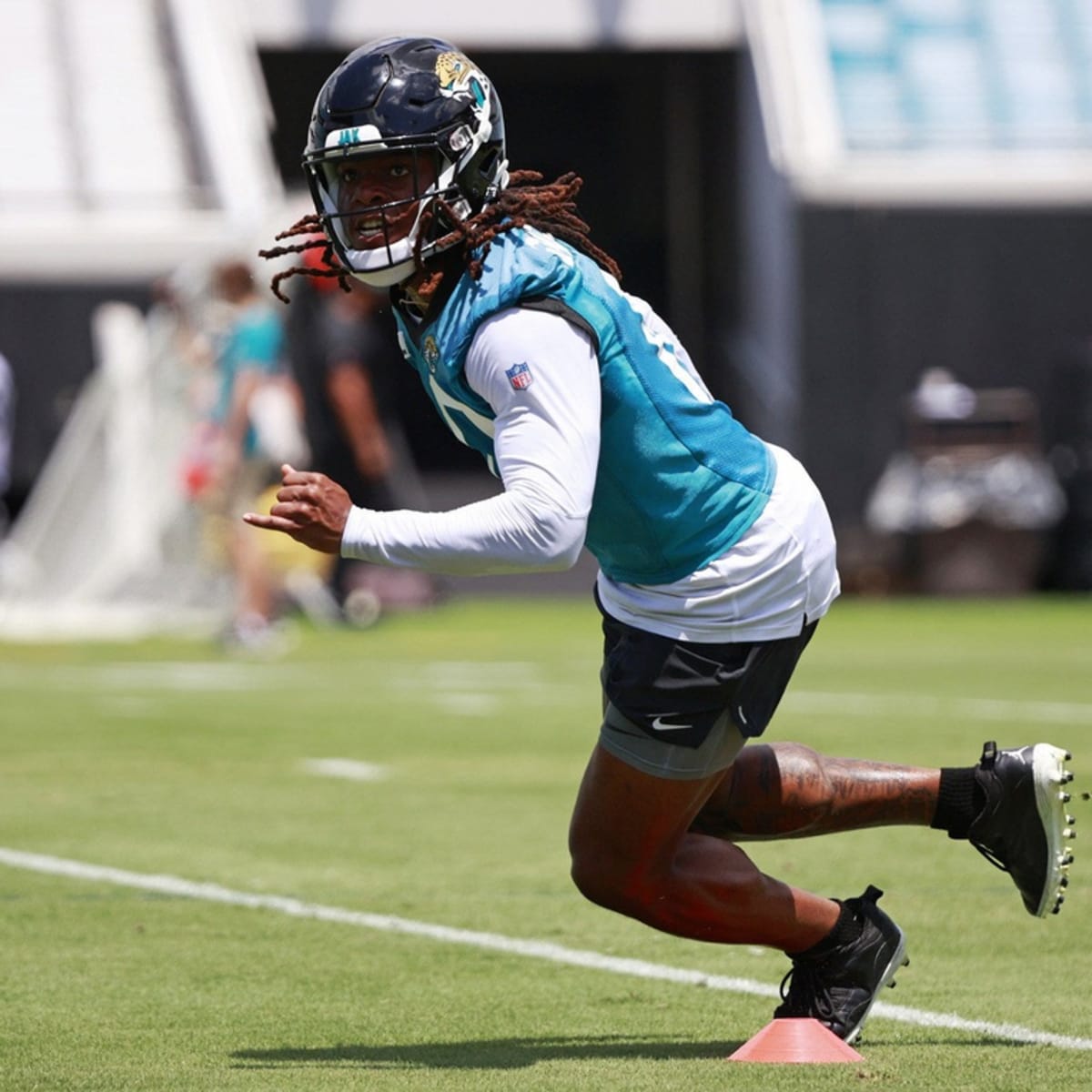 Laviska Shenault, the Rare Talent Who Can Shape the Jaguars' Offensive  Future - Sports Illustrated Jacksonville Jaguars News, Analysis and More