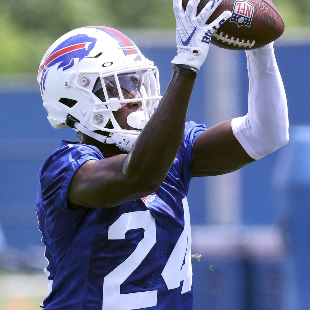 Bills' Christian Benford: 'Put me on the field, I'm ready'