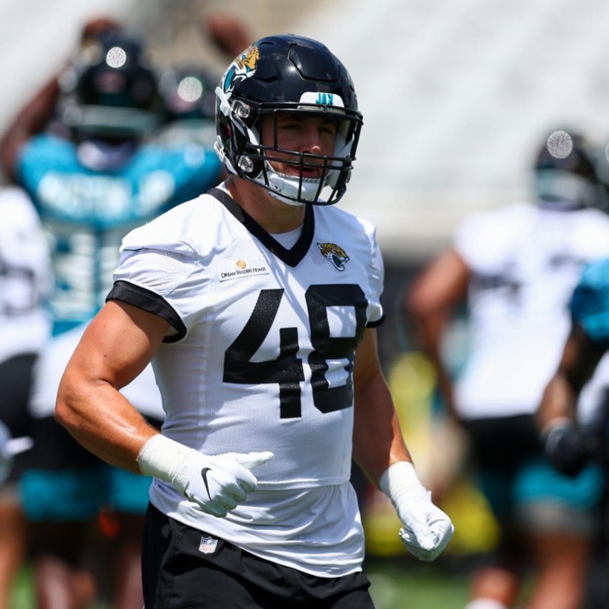 Jaguars Training Camp Battle: Chad Muma vs Devin Lloyd