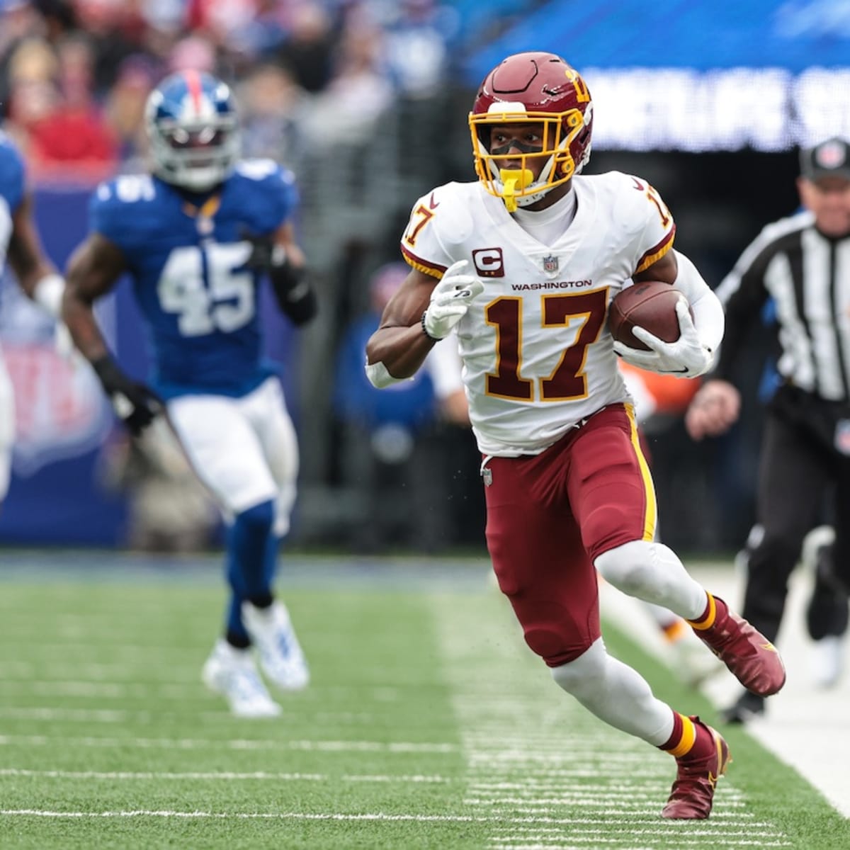 Worth Every Penny': Why Washington Commanders Had to Sign Terry McLaurin to  Extension - Sports Illustrated Washington Football News, Analysis and More