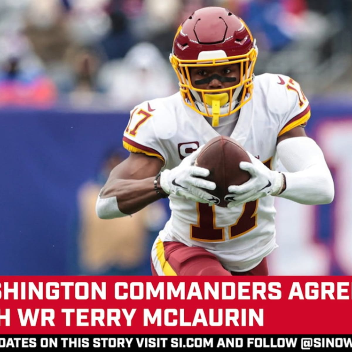 Terry McLaurin Fantasy Outlook 2023: Should you draft Commanders' WR amid  injury worries?