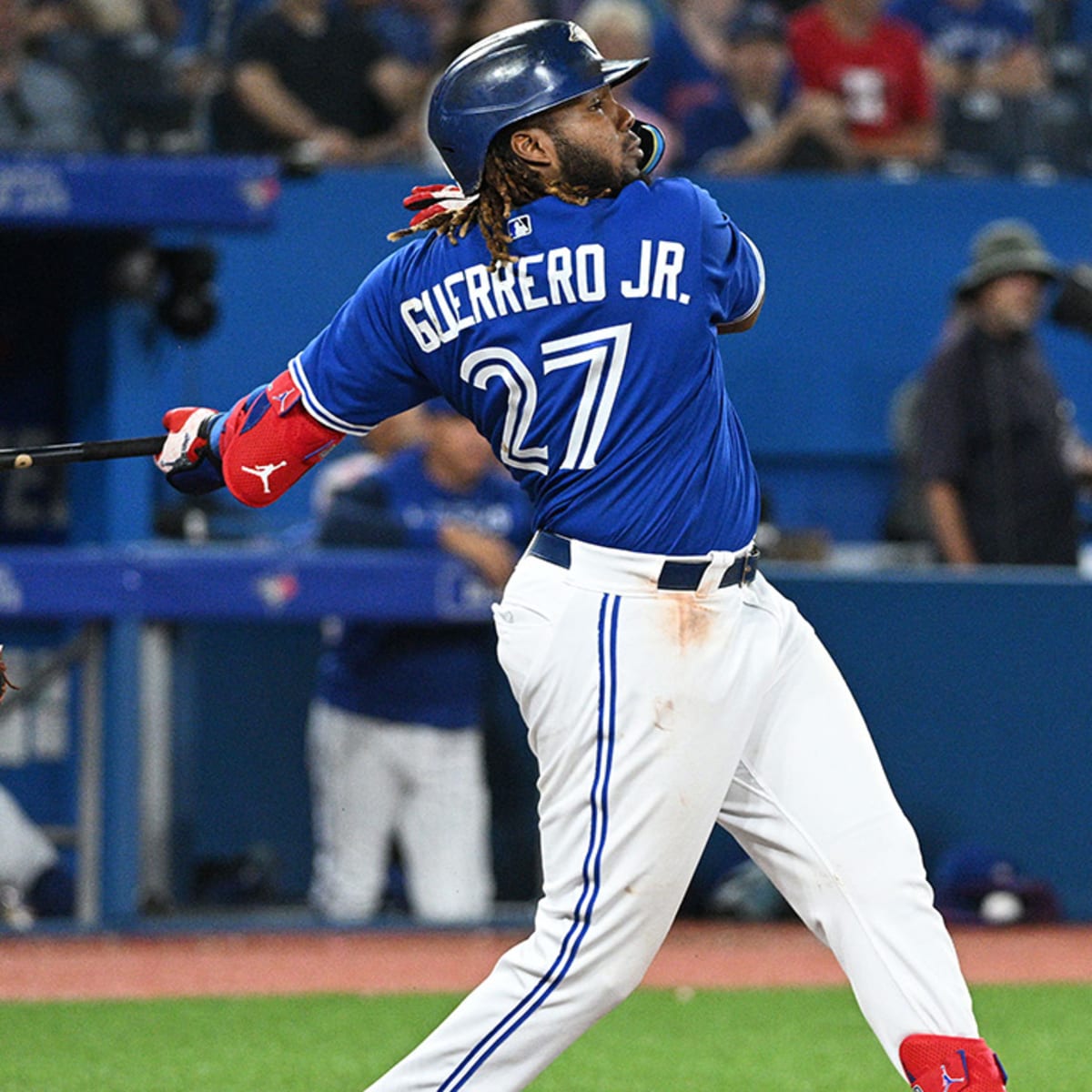 Toronto's Vladimir Guerrero Jr. wins MLB Home Run Derby