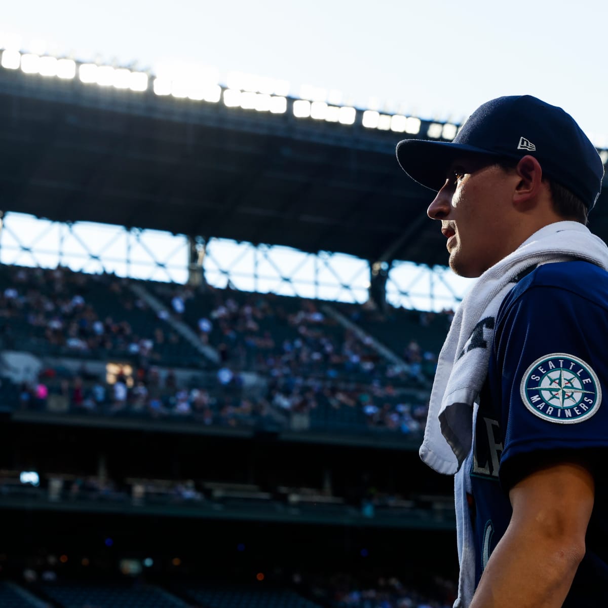 The Seattle Mariners' plan for George Kirby and Logan Gilbert - The Athletic