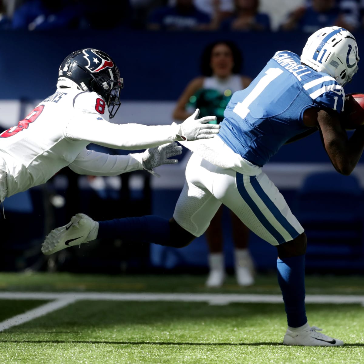 Colts Mailbag: AFC Playoff Scenarios & Potential Opponents, Parris  Campbell's Return, Jonathan Taylor's MVP Odds