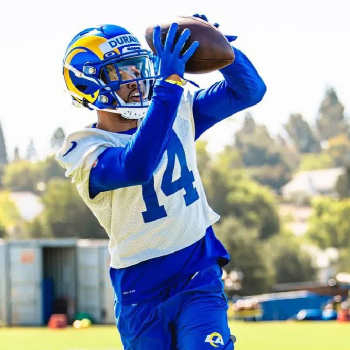 Los Angeles Rams on X: One of Bleacher Report's best-kept secrets of the  2021 NFL Draft 