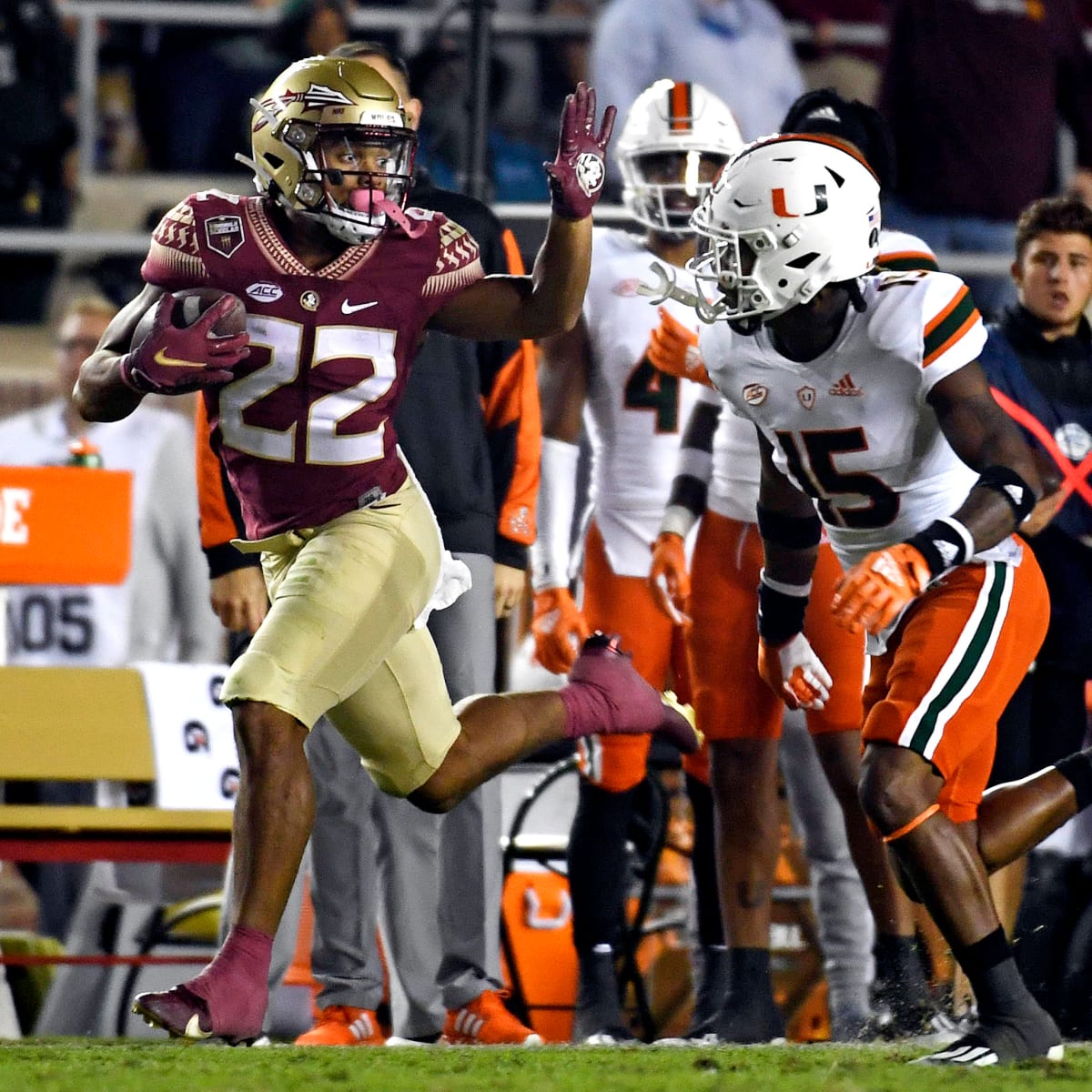 FSU baseball: Noles host Miami in crucial ACC matchup