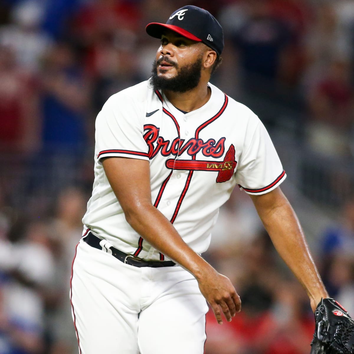 Braves Place Kenley Jansen on IL With Irregular Heartbeat - Sports  Illustrated